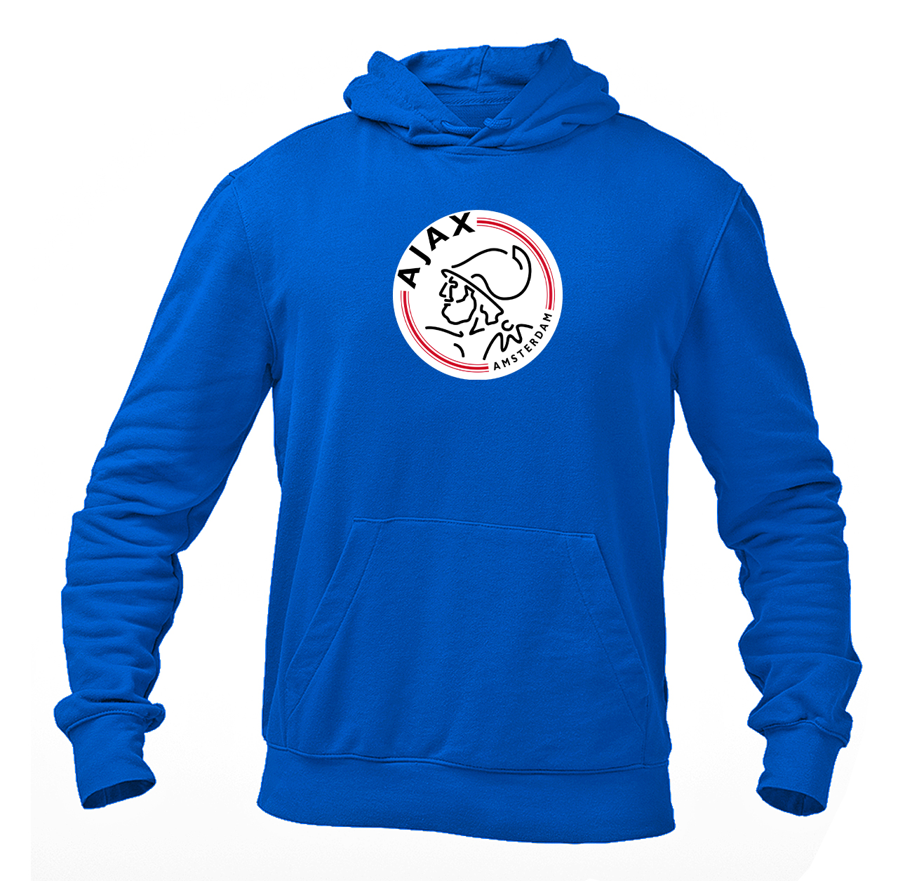 Men's Amsterdamsche FC Ajax Pullover Hoodie