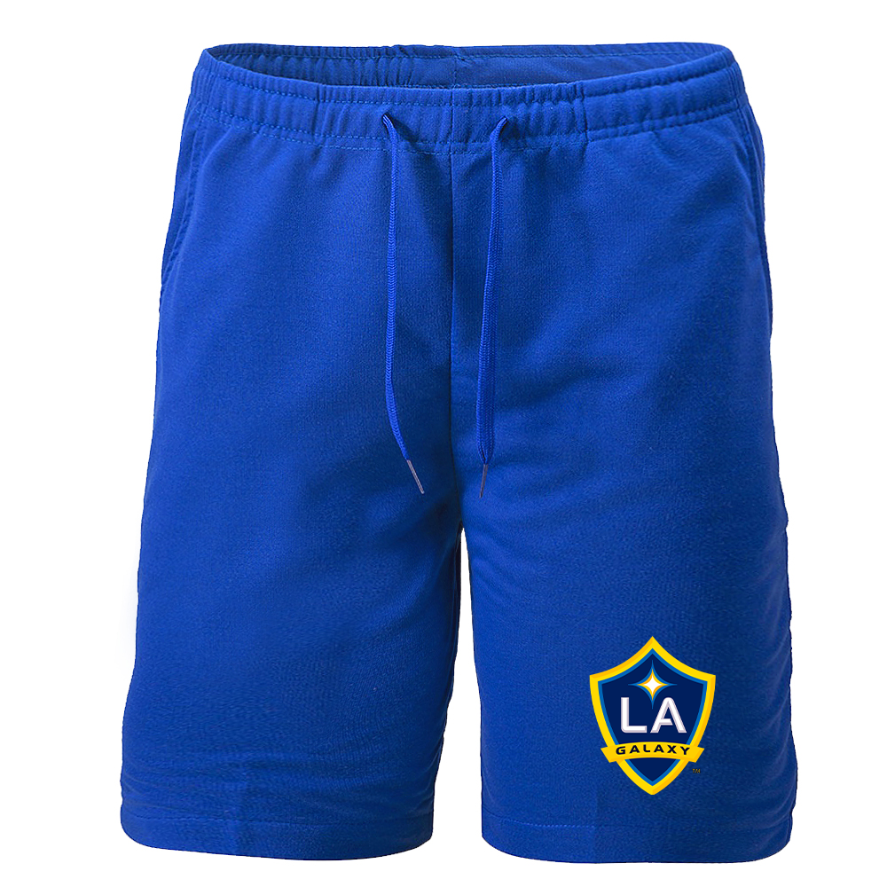 Men's LA Galaxy FC Athletic Fleece Shorts