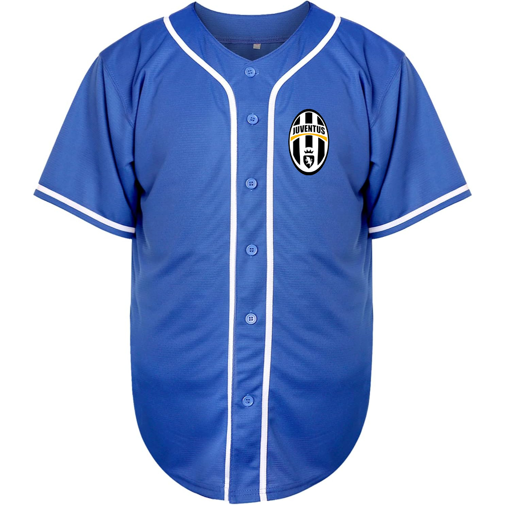 Men's Juventus Football Club Classic Baseball Jersey