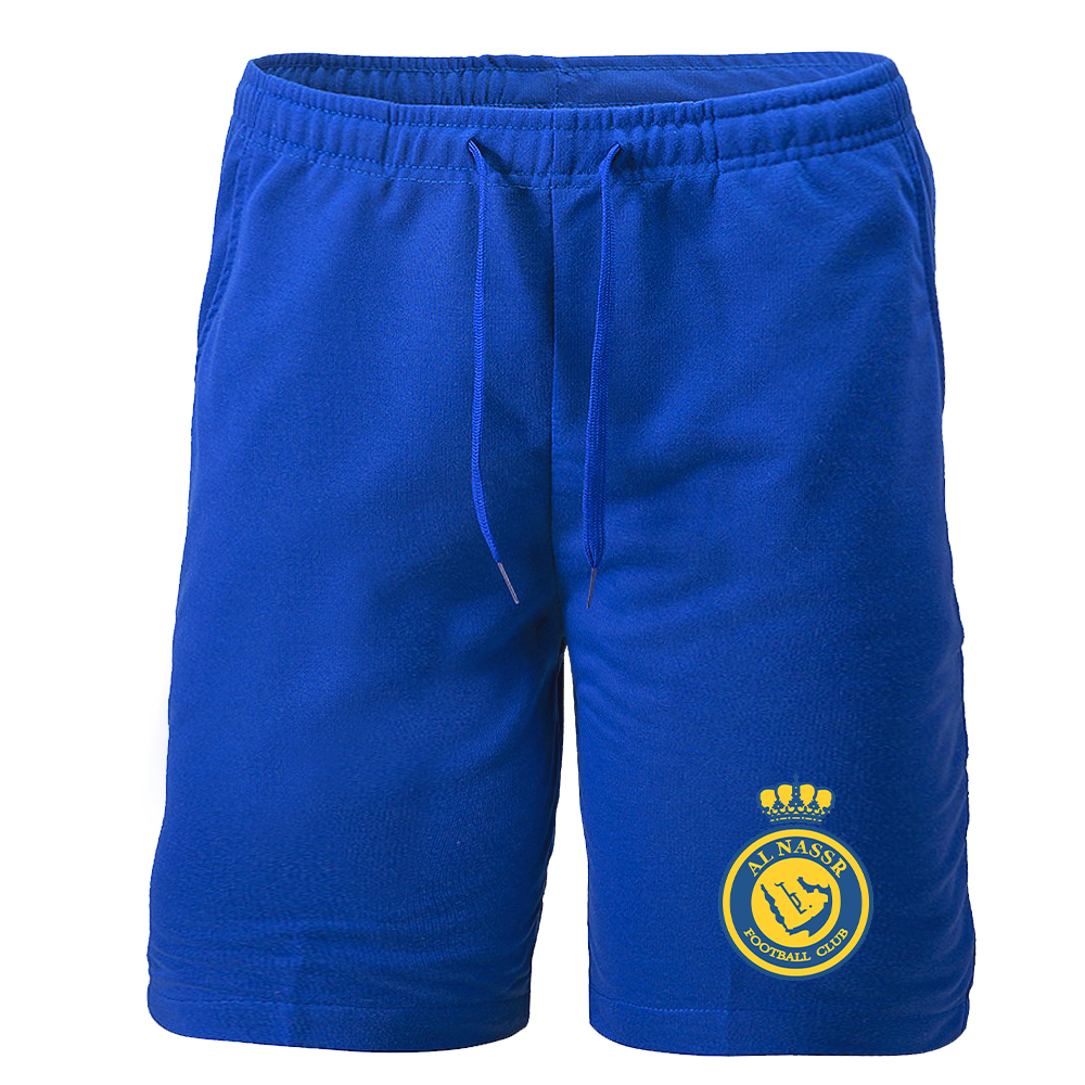 Men's Al Nassr FC Athletic Fleece Shorts