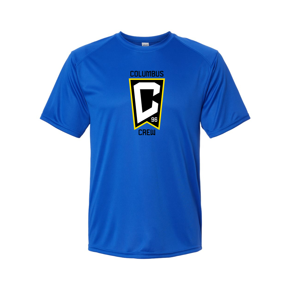 Youth Kids Columbus Crew FC Performance T-Shirt