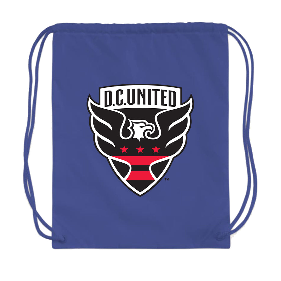 D.C United F.C Drawstring Bag