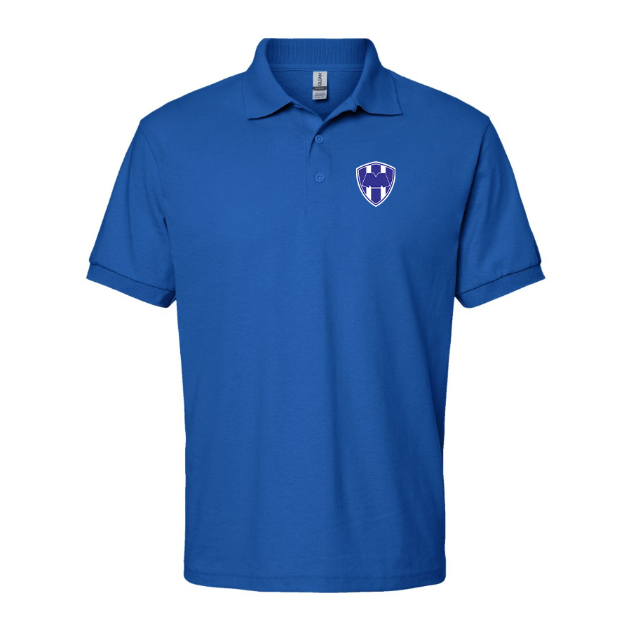 Men's Monterrey FC Dry Blend Polo