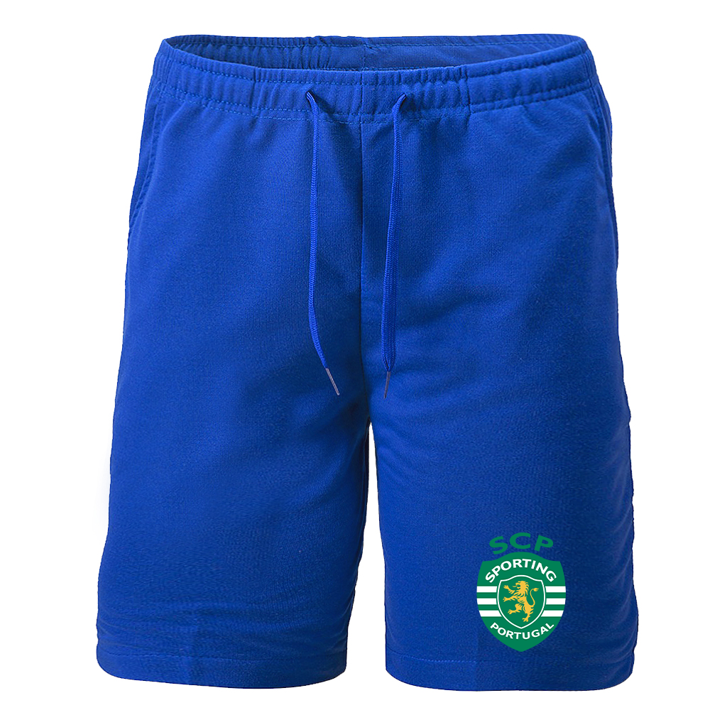 Men's Sporting CP FC Athletic Fleece Shorts