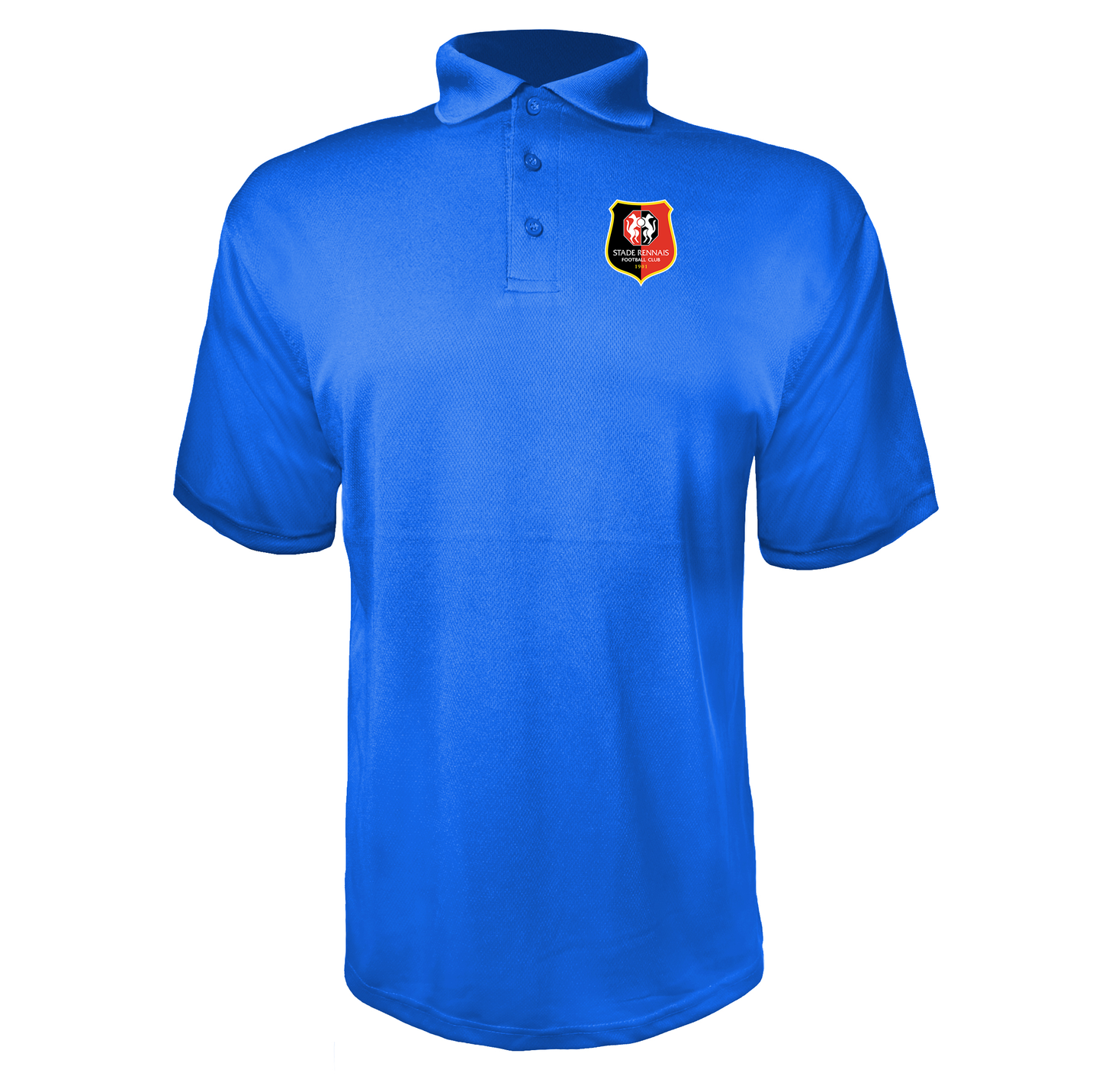 Men's Stade Rennais FC Polyester Polo