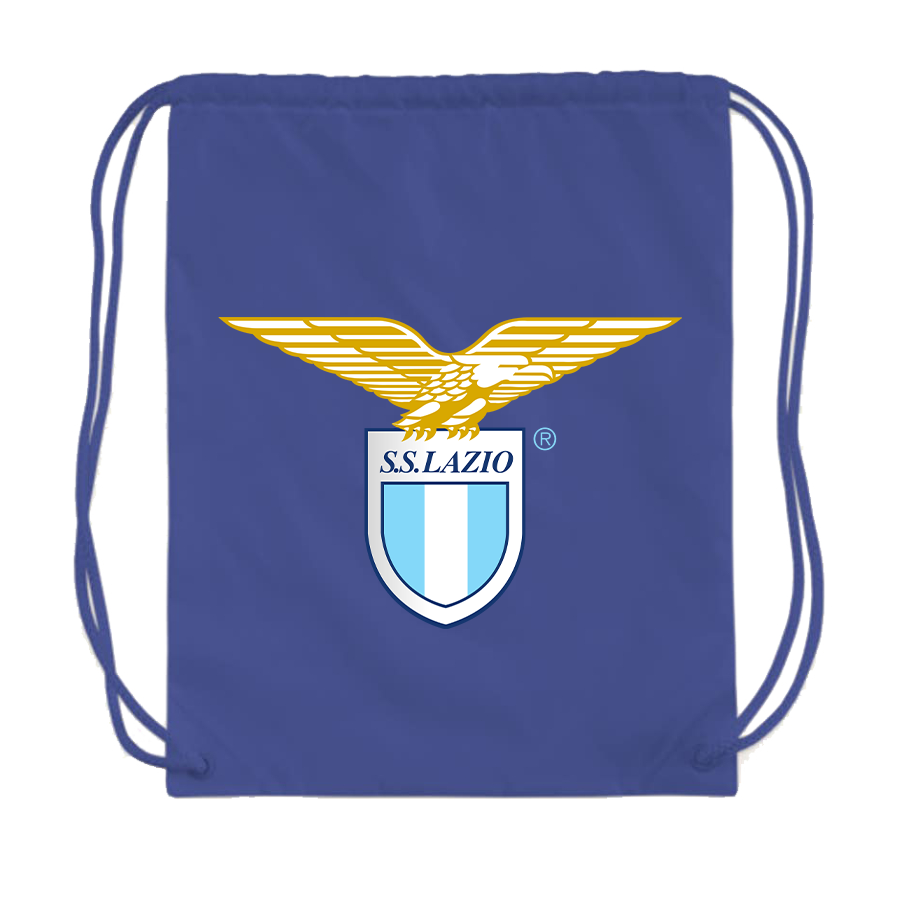 Lazio FC Drawstring Bag