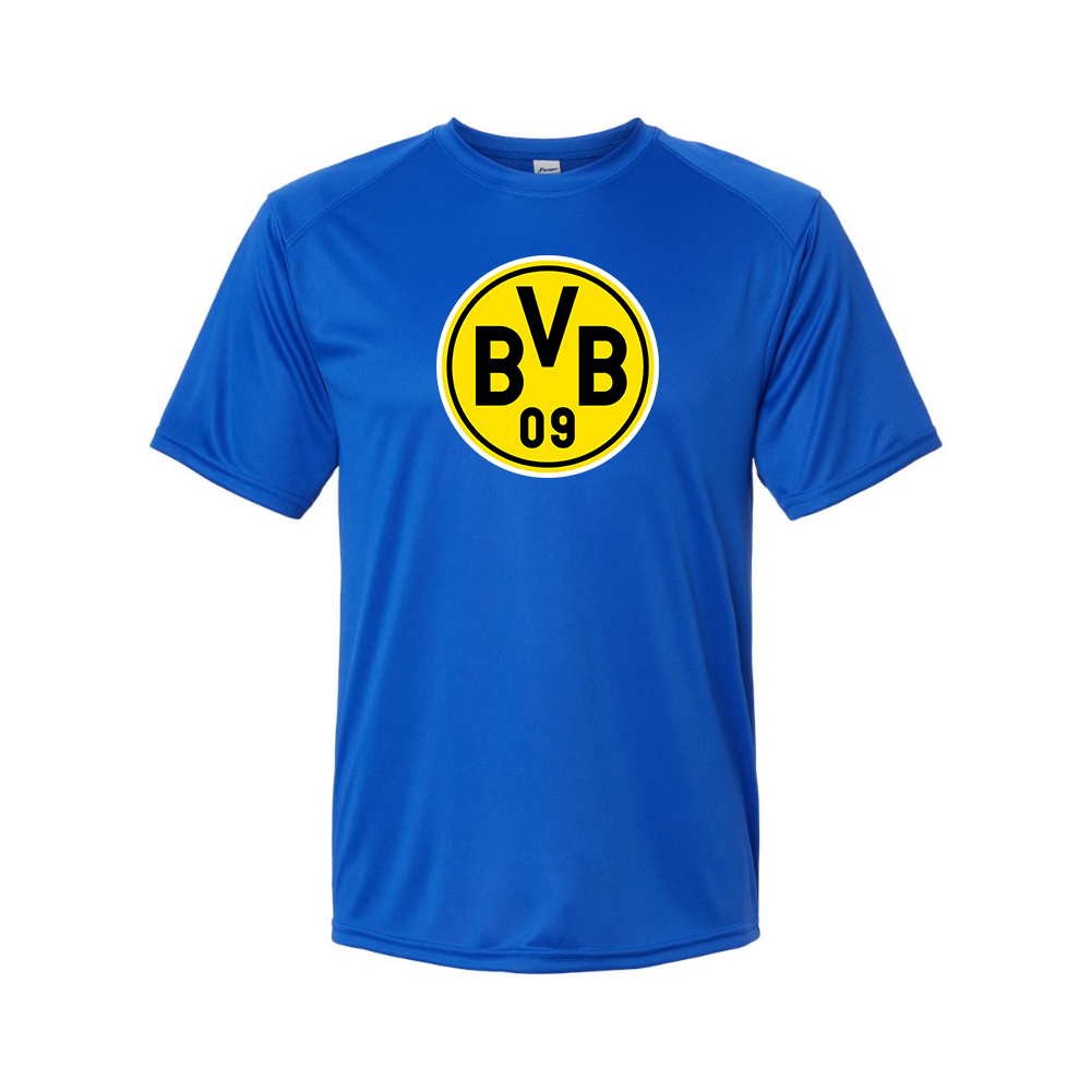 Youth Kids Borussia Dortmund BVB FC Performance T-Shirt