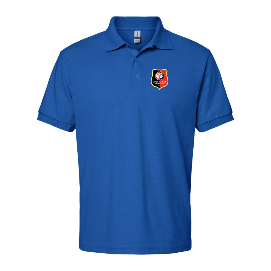 Men's Stade Rennais FC Dry Blend Polo