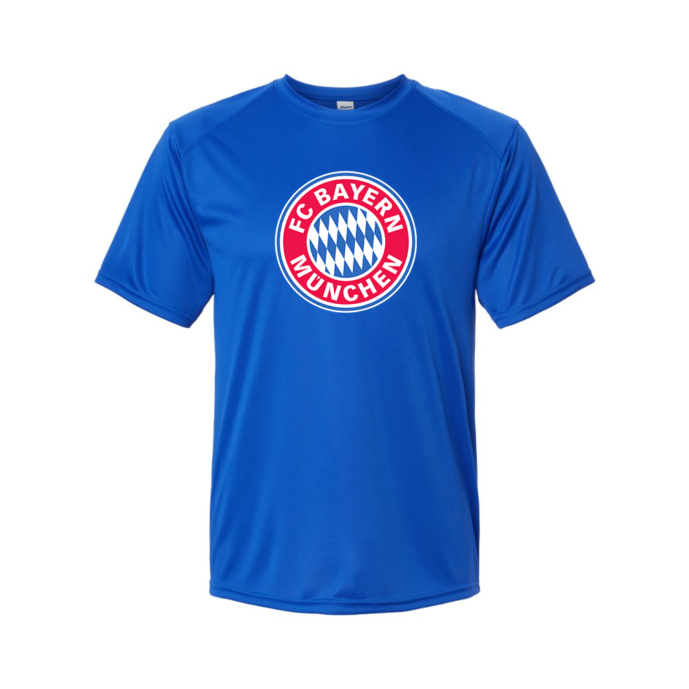 Men's F.C. Bayern Munchen Soccer Performance T-Shirt