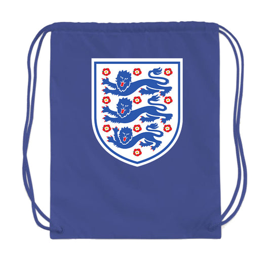 England National Football Team Drawstring Bag