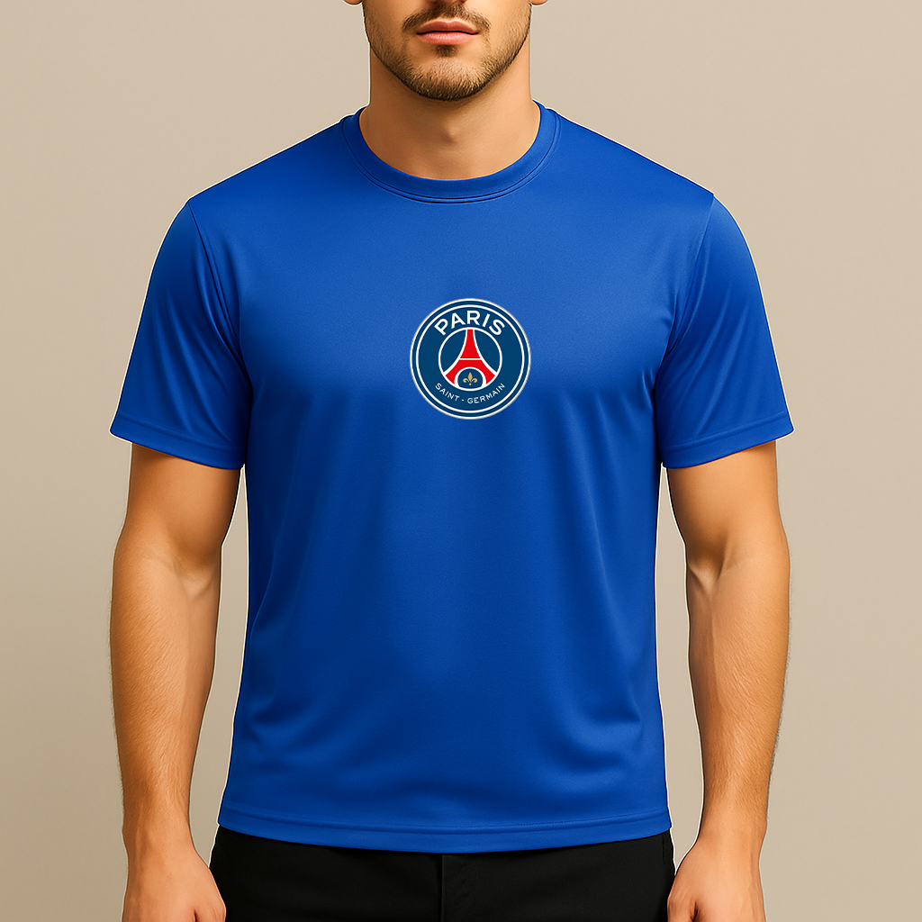 Men’s Paris Saint-Germain Soccer Polyester T-Shirt