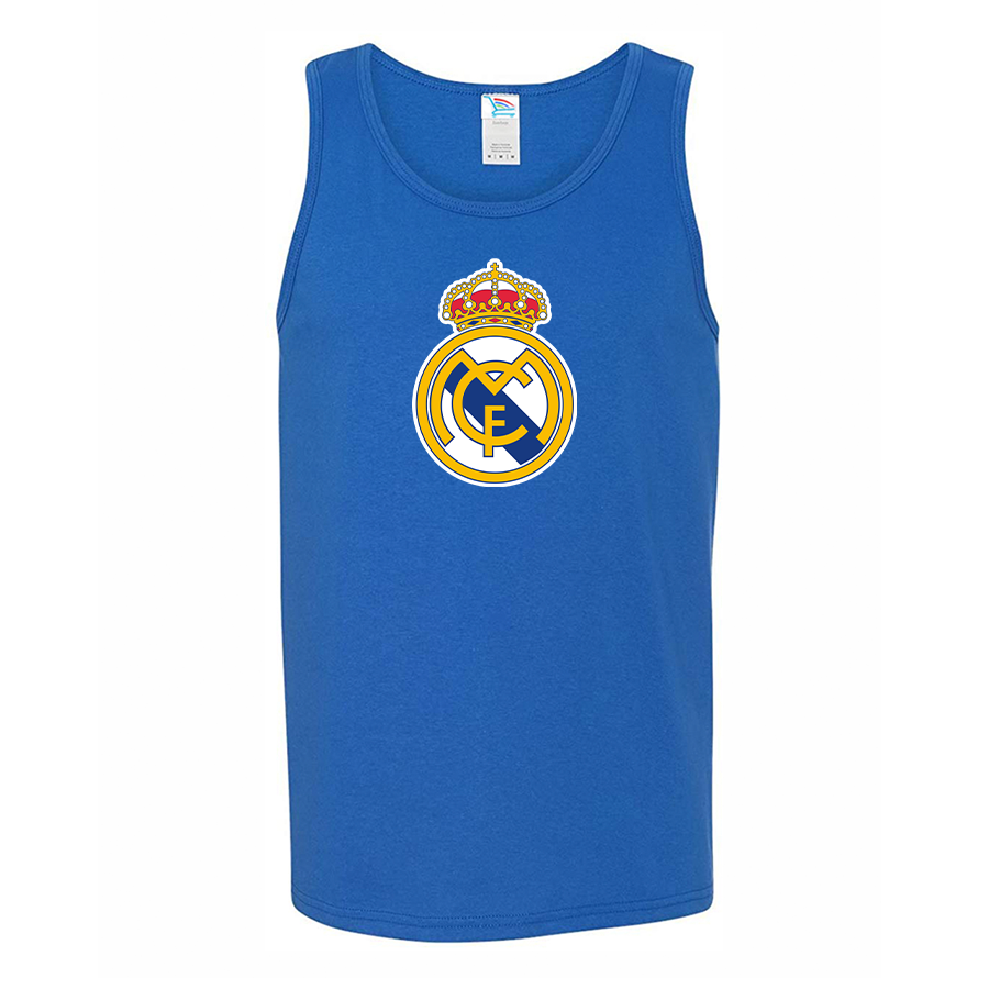 Men’s Real Madrid Soccer Tank Top