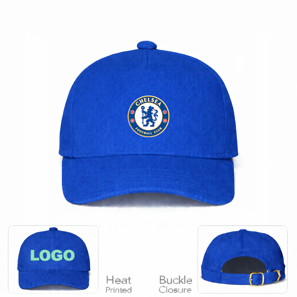 Chelsea Soccer Dad Baseball Cap Hat