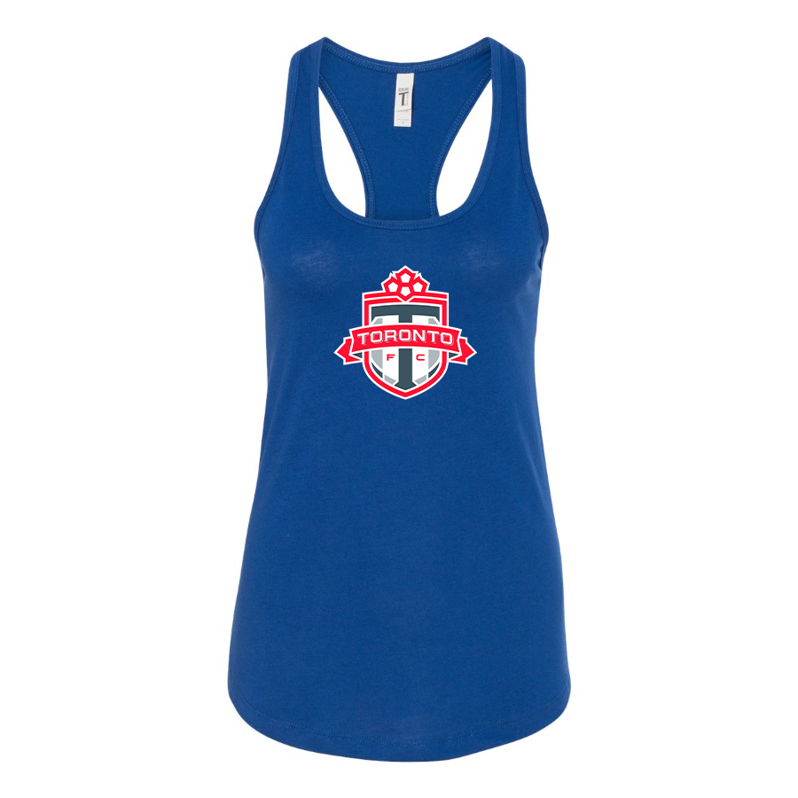 Women's Toronto FC Racerback Tank Top