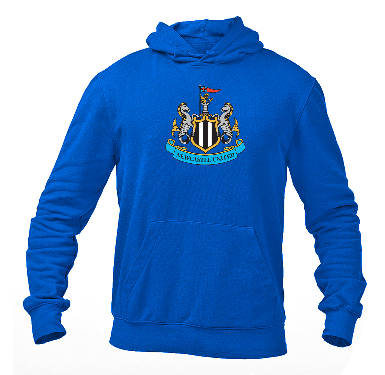 Men's Newcastle United FC Pullover Hoodie