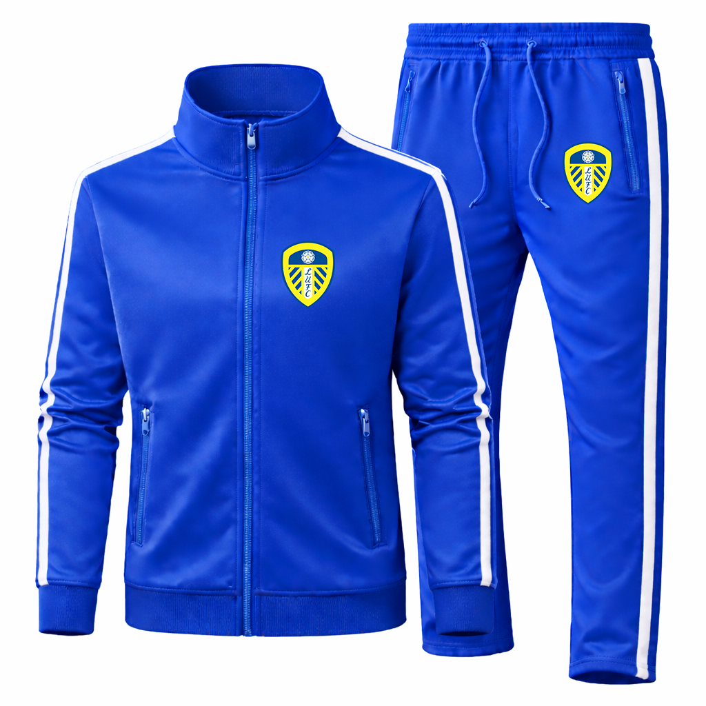 Men's Leeds United Football Club Dri-Fit TrackSuit