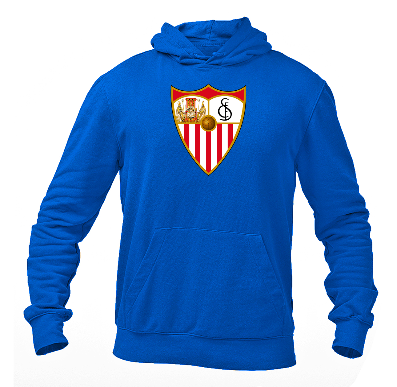 Men's Sevilla FC Pullover Hoodie