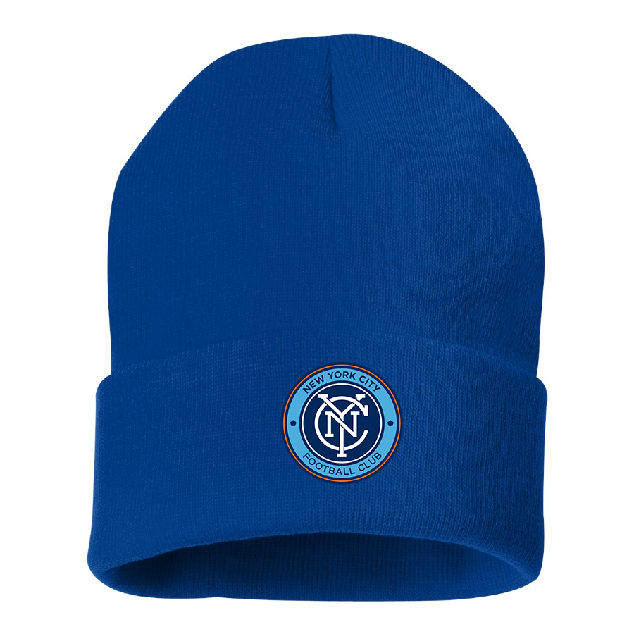 New York City FC Beanie Hat