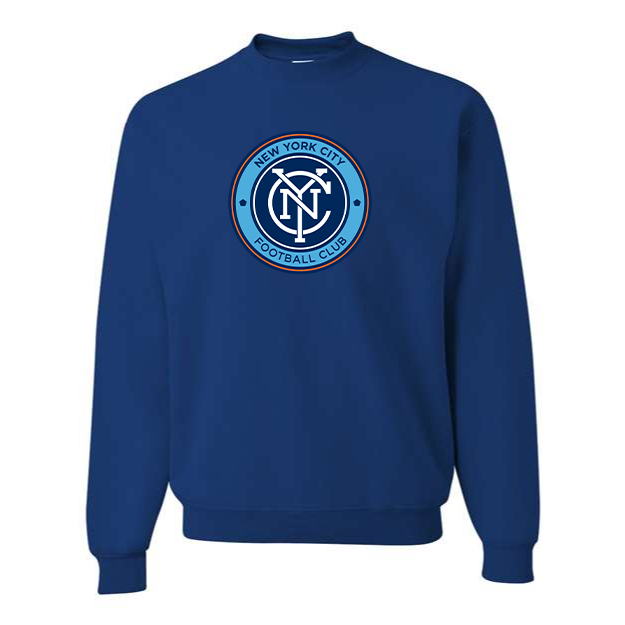 Men's New York City FC Crewneck Sweatshirt