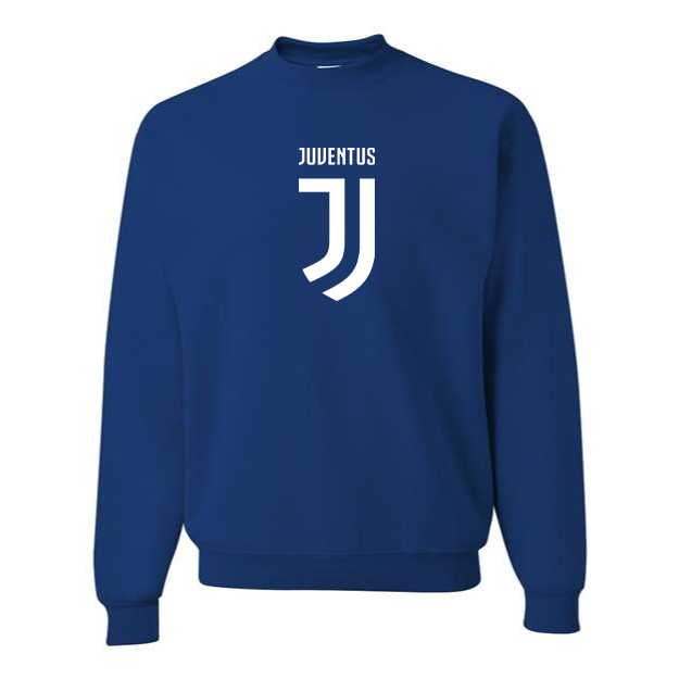 Men's Juventus Soccer Crewneck Sweatshirt