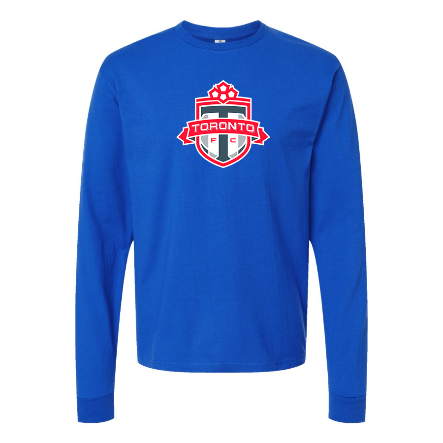 Men's Toronto FC Long Sleeve T-Shirt