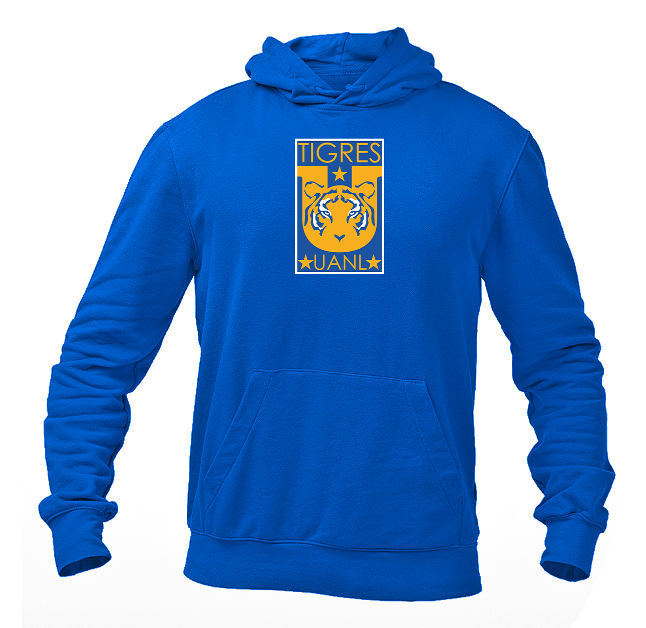 Men's Tigres UANL FC Pullover Hoodie