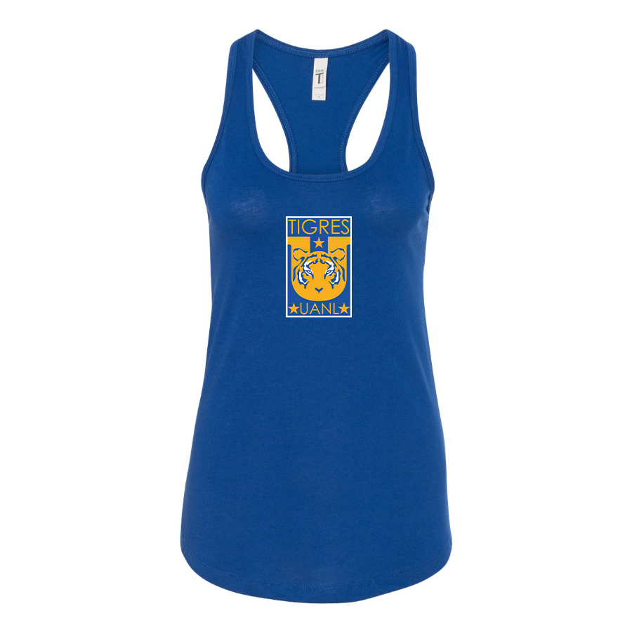 Women's Tigres UANL FC Racerback Tank Top