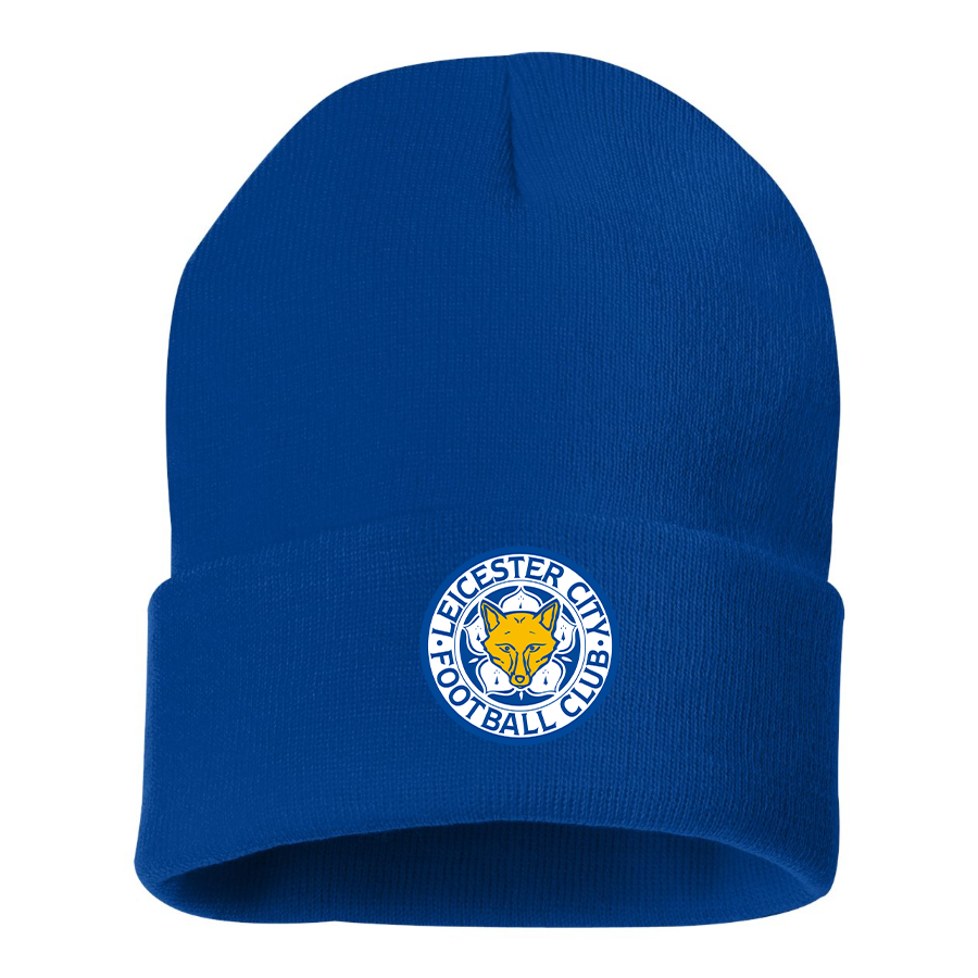 Leicester City FC Beanie Hat