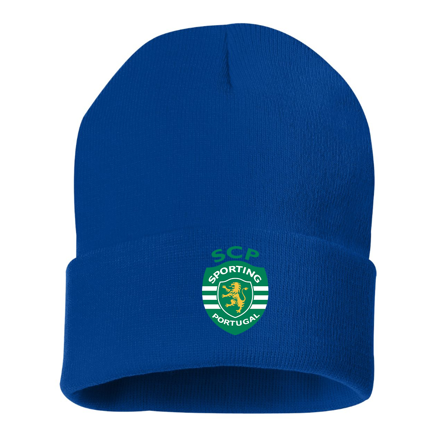 Sporting CP FC Beanie Hat