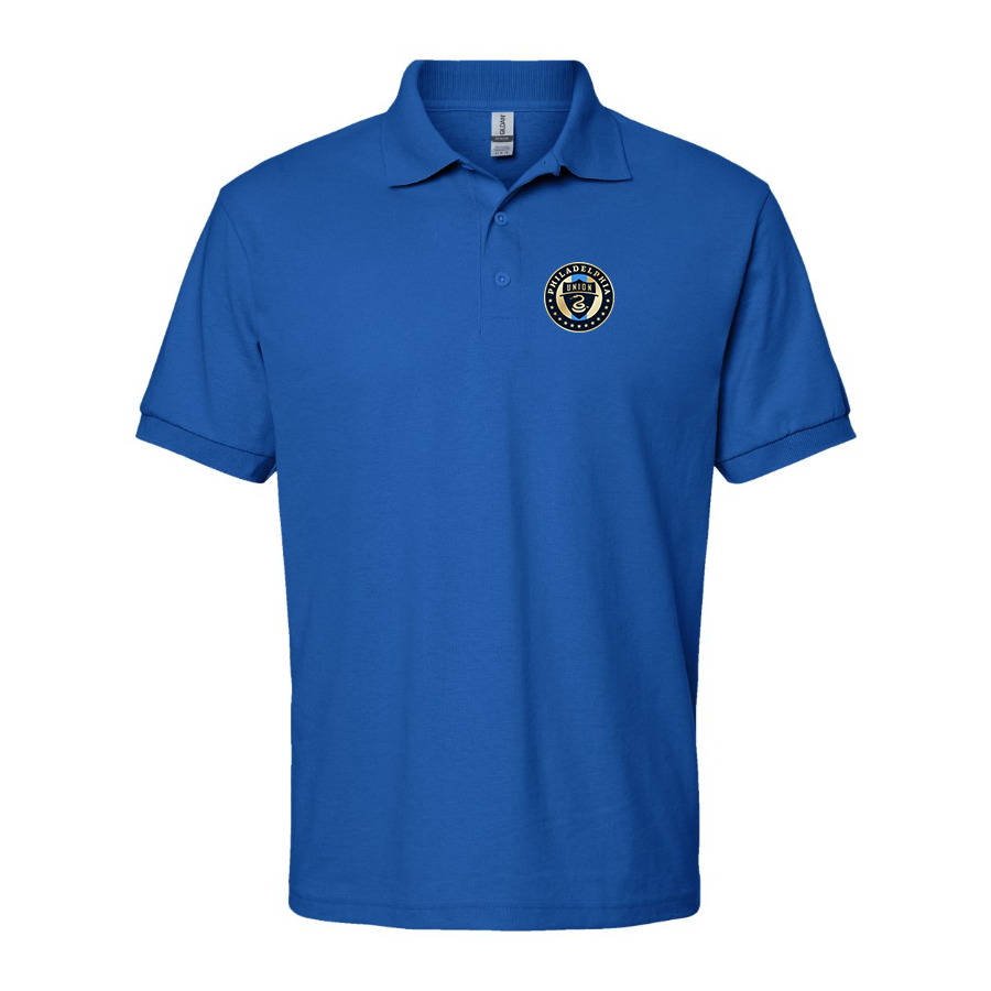 Men's Philadelphia Union FC Dry Blend Polo