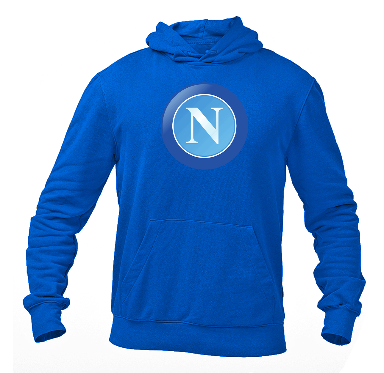 Men's Napoli FC Pullover Hoodie