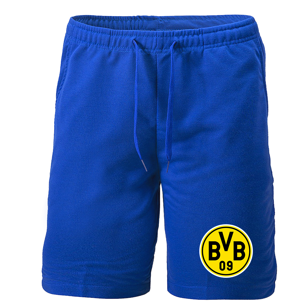 Men's Borussia Dortmund BVB FC Athletic Fleece Shorts