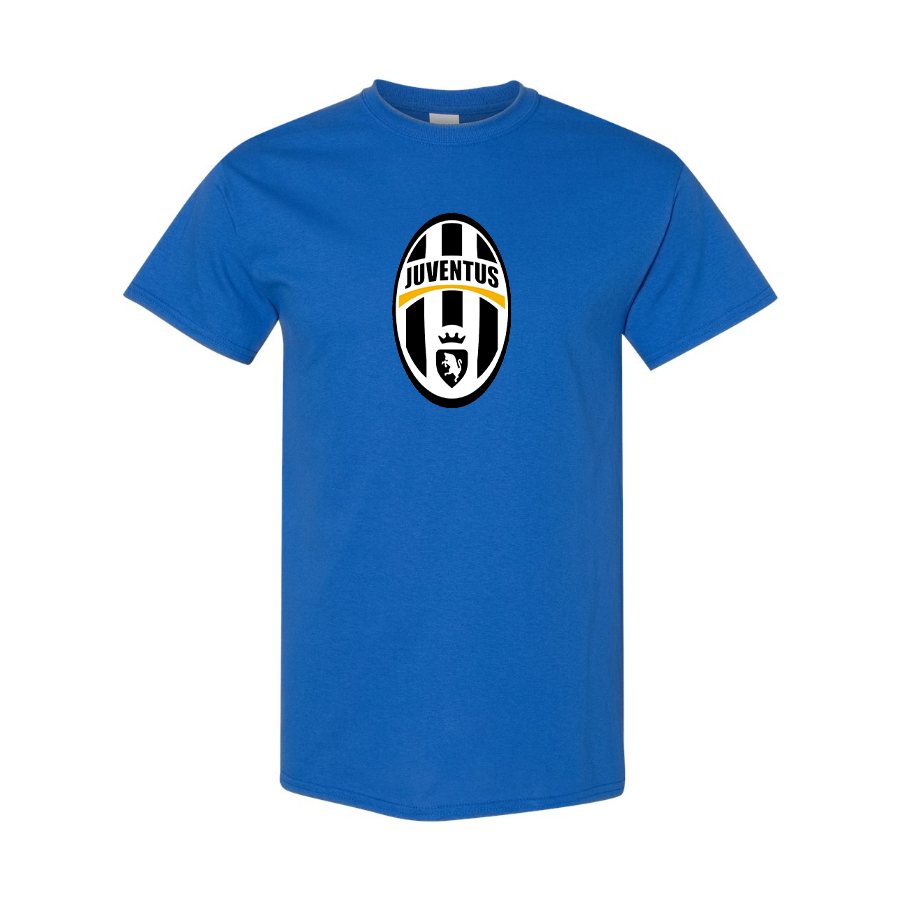 Men's Juventus Football Club Classic Cotton T-Shirt