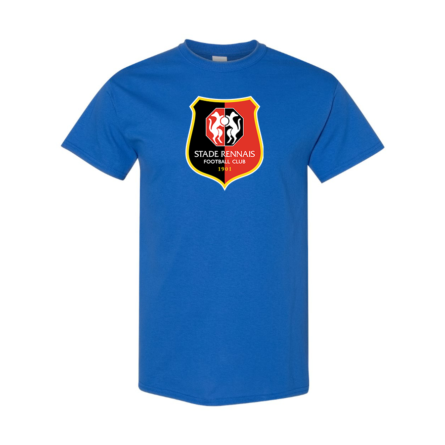 Youth Kids Stade Rennais FC Cotton T-Shirt