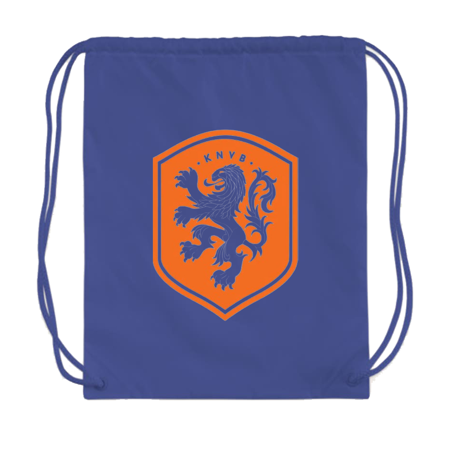 Netherlands National Soccer Team Drawstring Bag