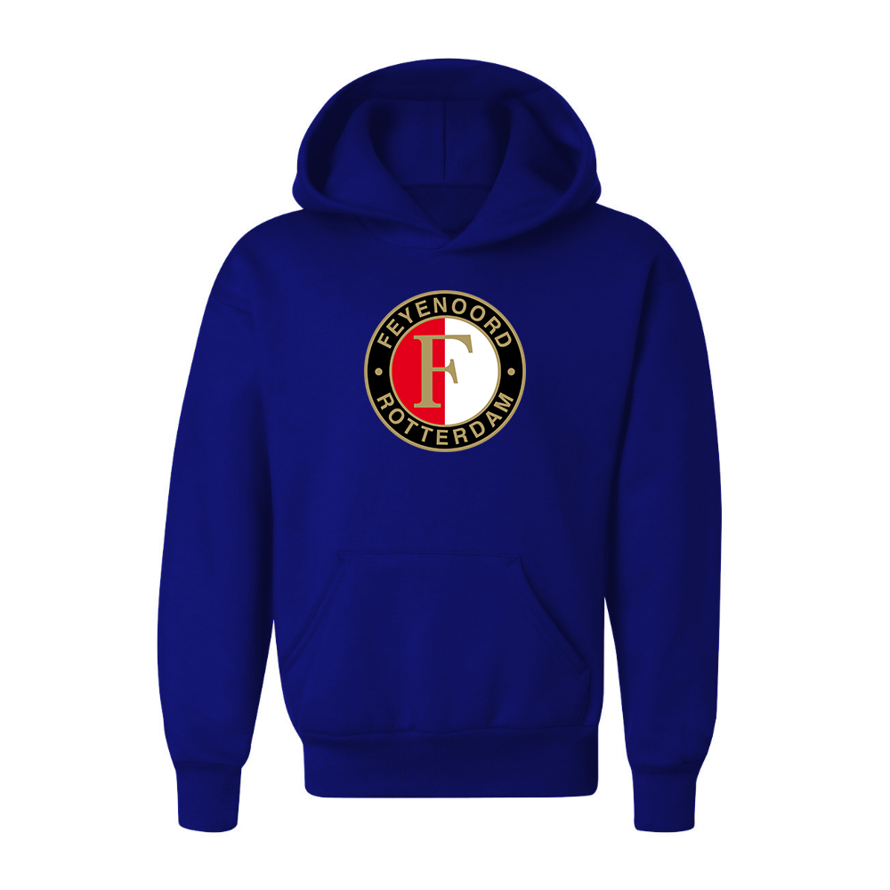 Youth Kids Feyenoord FC Pullover Hoodie