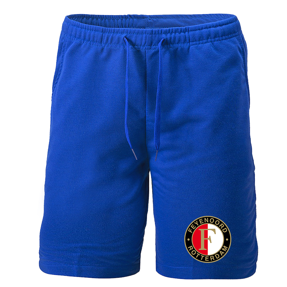 Men's Feyenoord FC Athletic Fleece Shorts