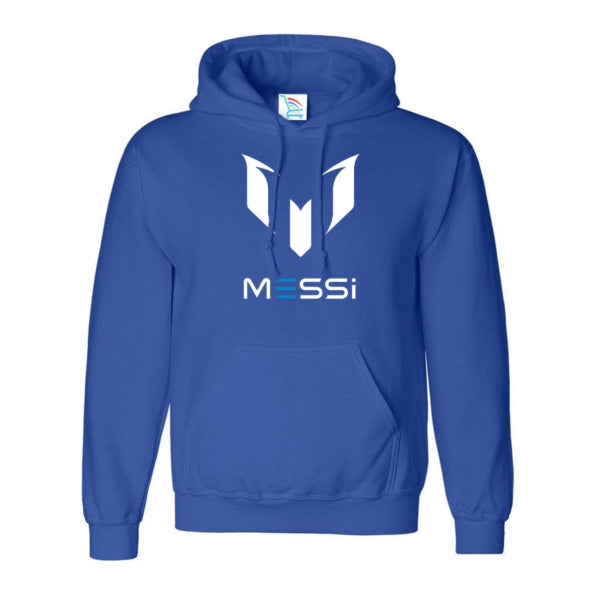 Men's Lionel Messi Air Messi Soccer Pullover Hoodie