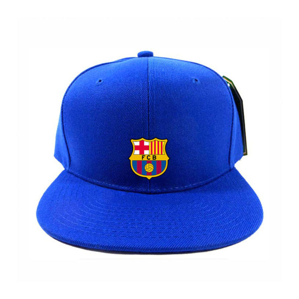 F.C. Barcelona Soccer Snapback Hat