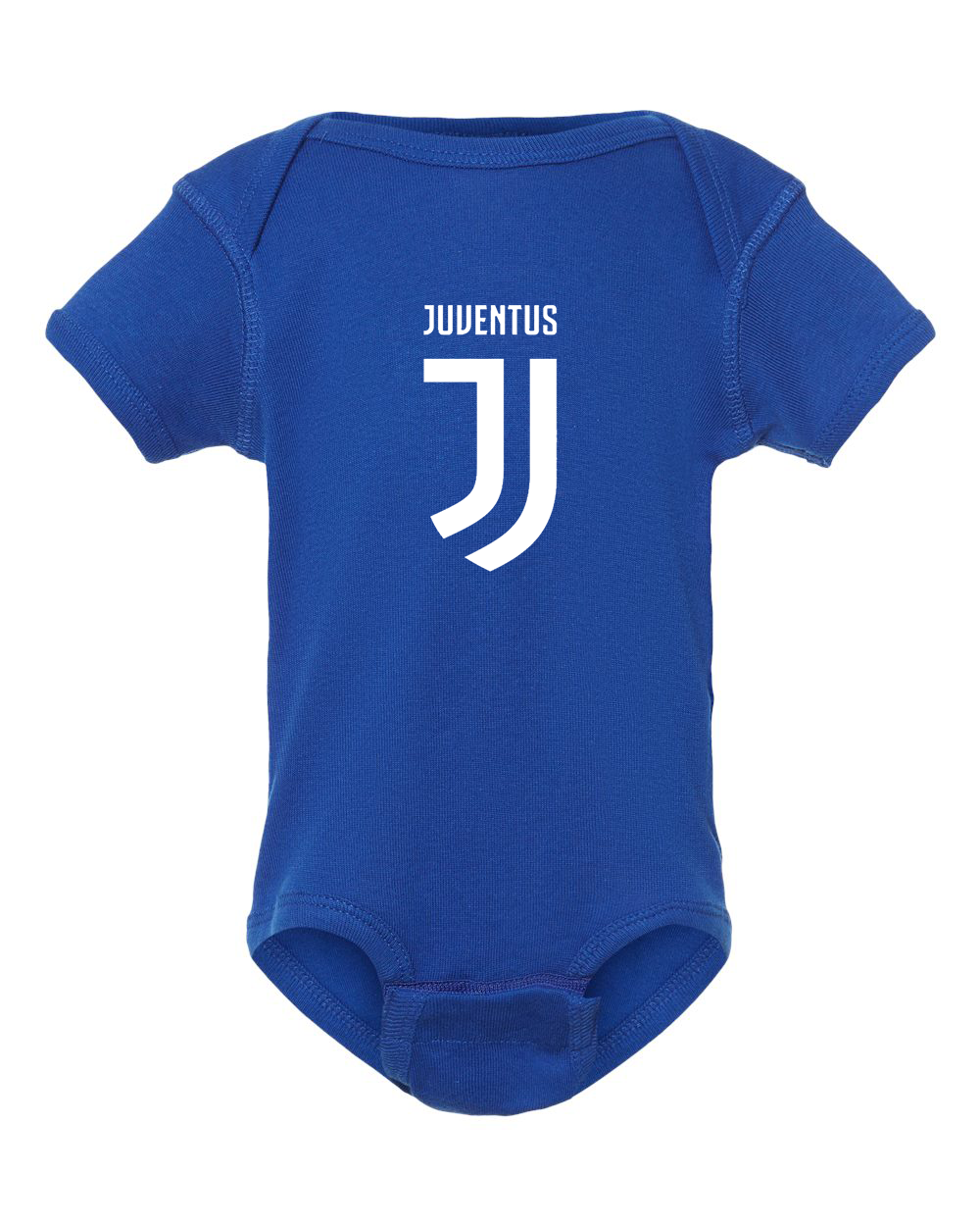 Baby Juventus Soccer Romper Onesie