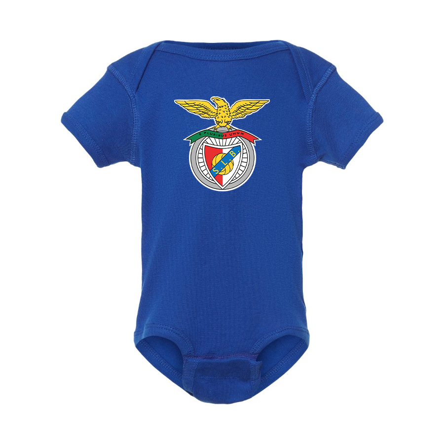 SL Benfica FC Baby Romper Onesie