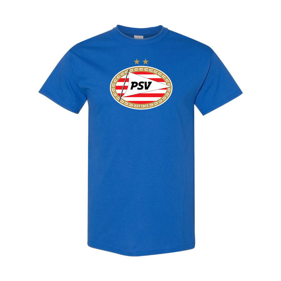 Youth Kids PSV Eindhoven FC Cotton T-Shirt