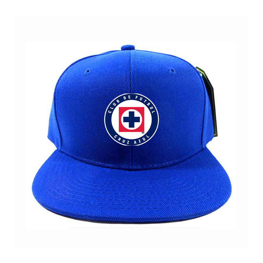 Cruz Azul Football Club Snapback Hat