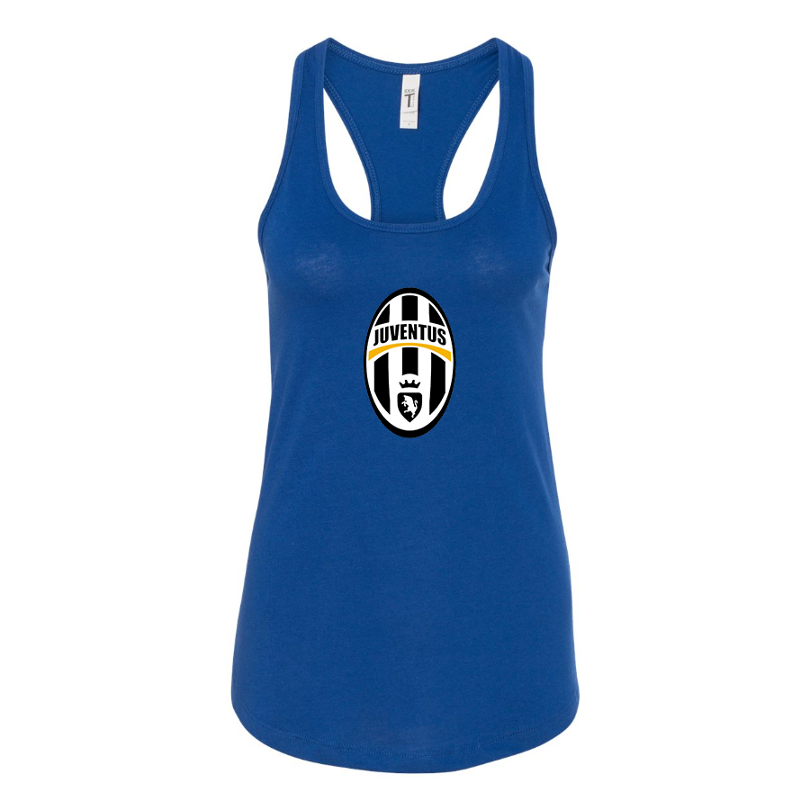 Women's Juventus Football Club Classic Racerback Tank Top