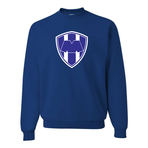 Men's Monterrey FC Crewneck Sweatshirt