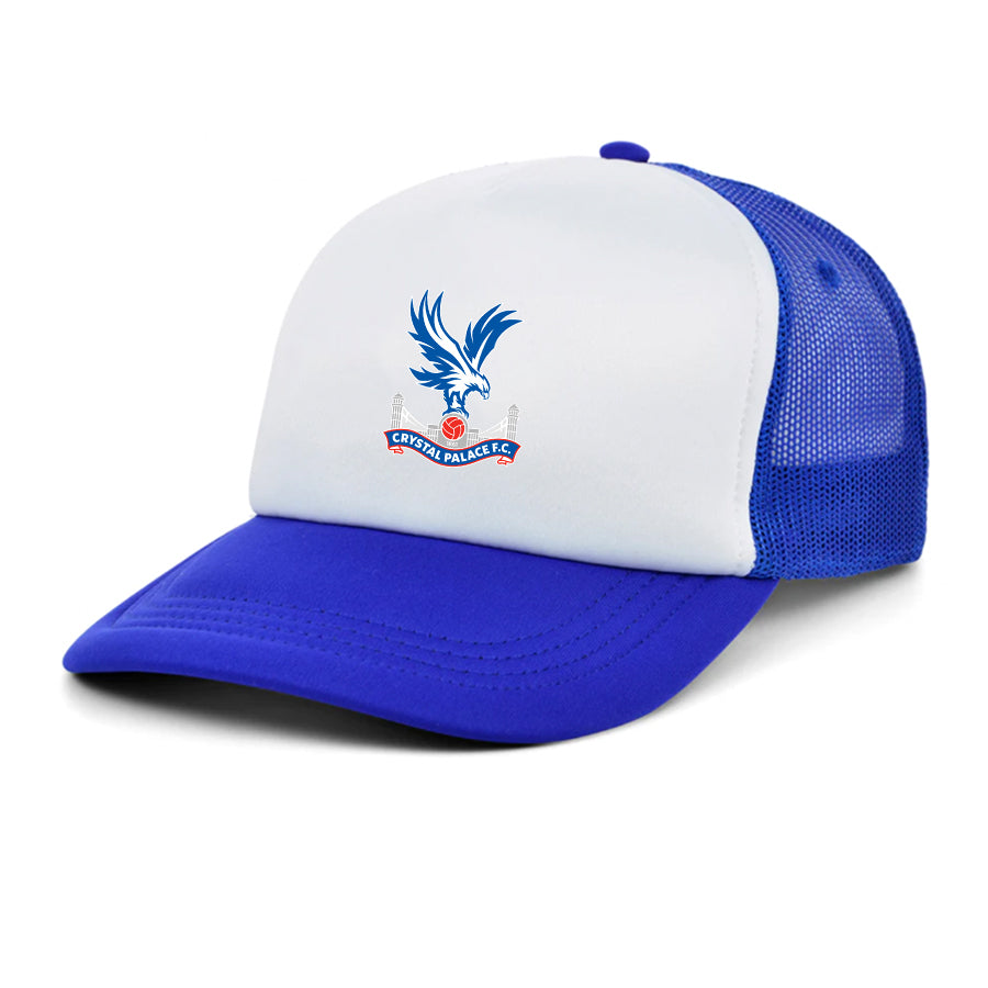 Crystal Palace F.C Trucker Hats