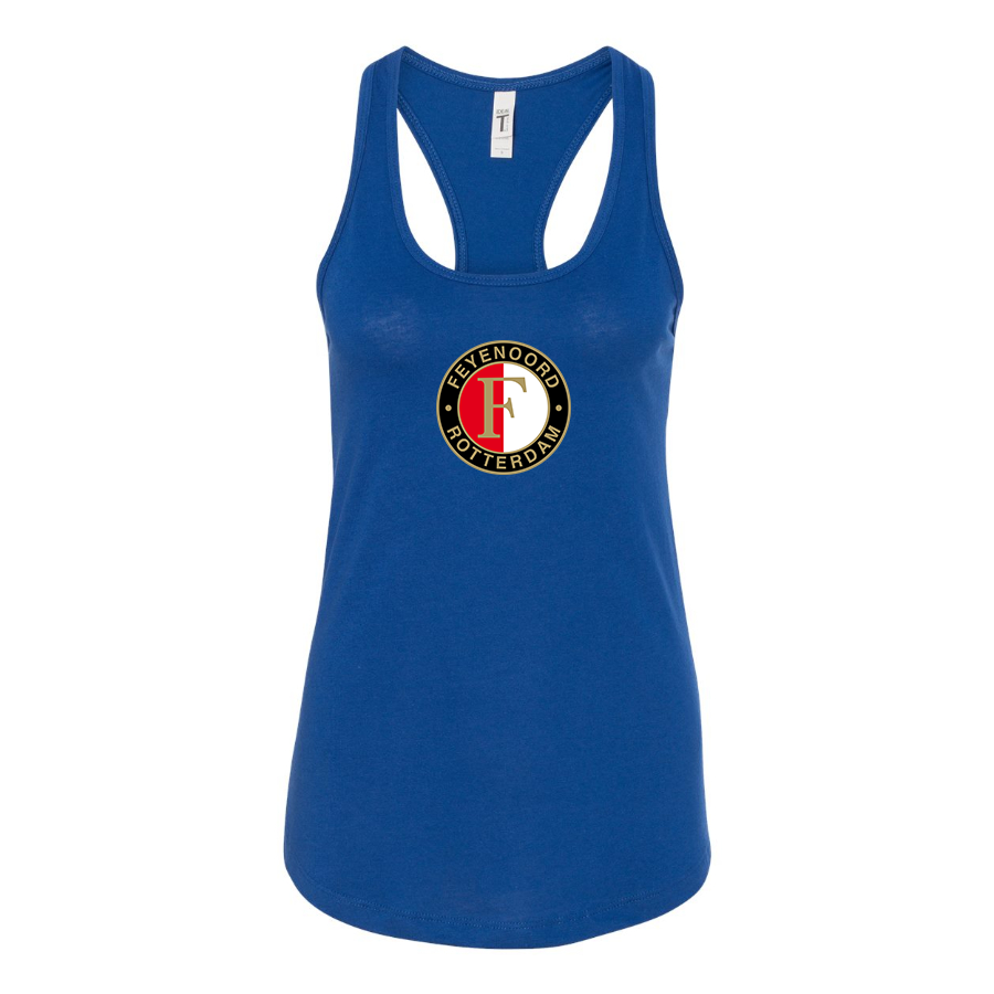 Women's Feyenoord FC Racerback Tank Top