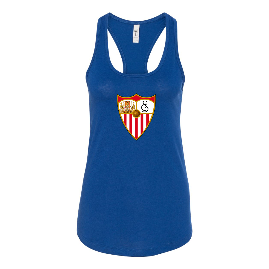 Women's Sevilla FC Racerback Tank Top