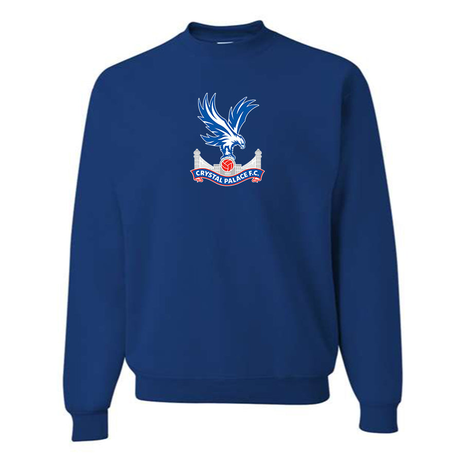 Men's Crystal Palace F.C Crewneck Sweatshirt