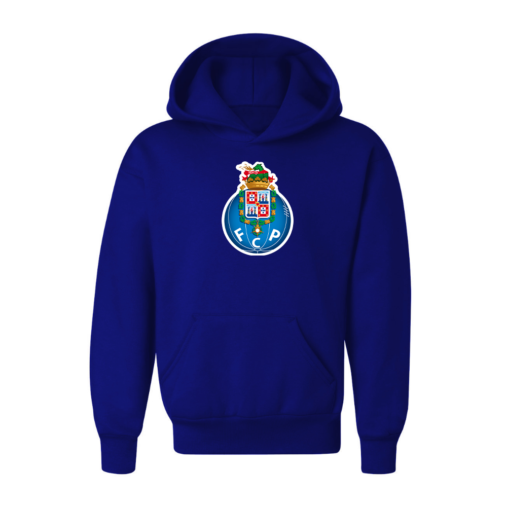 Youth Kids Porto FC Pullover Hoodie